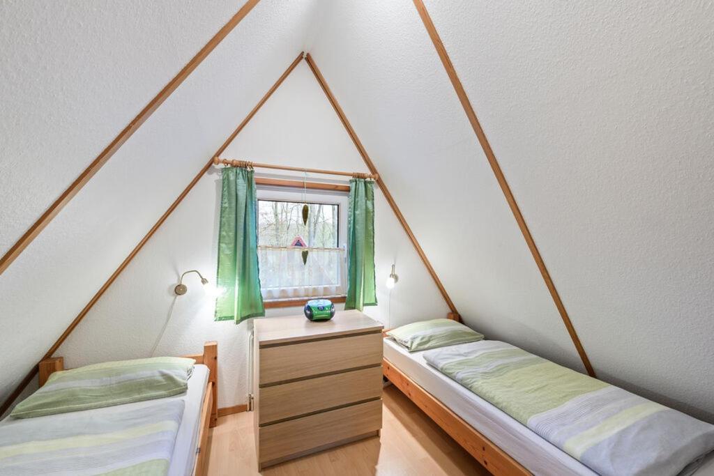 Ferienhaus Marpe 100 Bad Arolsen Exterior foto