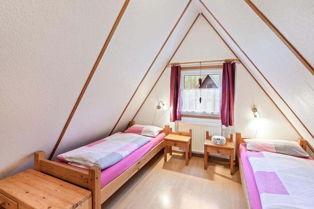 Ferienhaus Marpe 100 Bad Arolsen Exterior foto