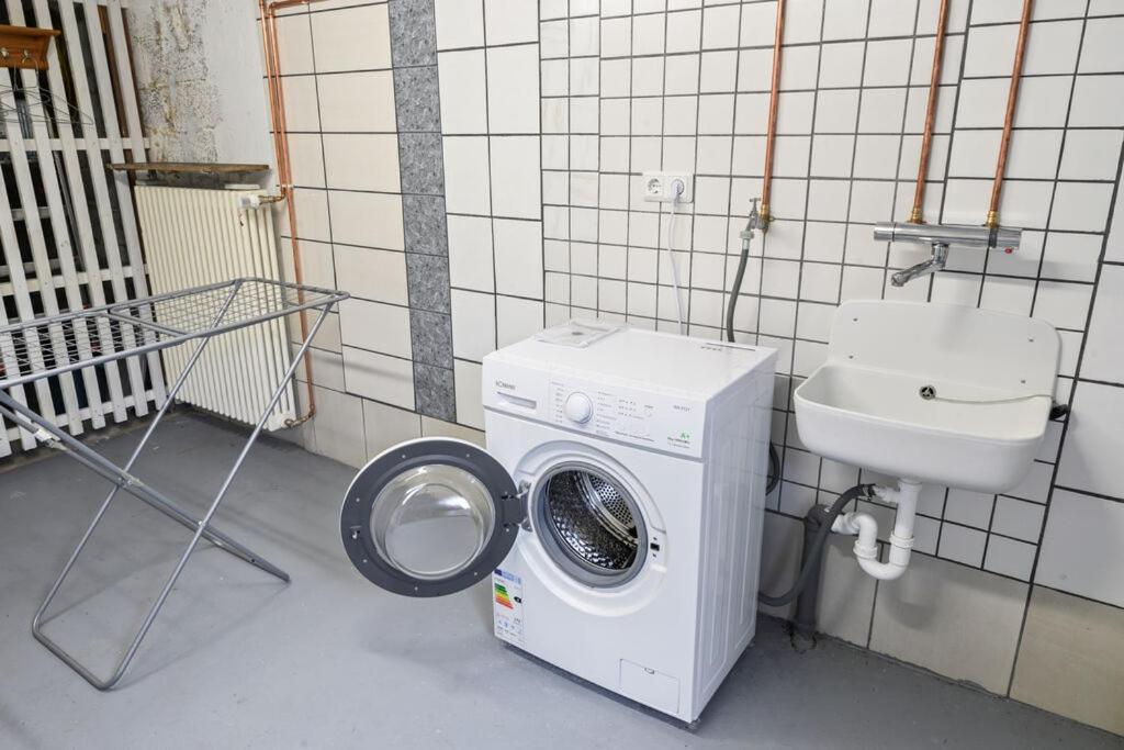 Ferienhaus Marpe 100 Bad Arolsen Exterior foto